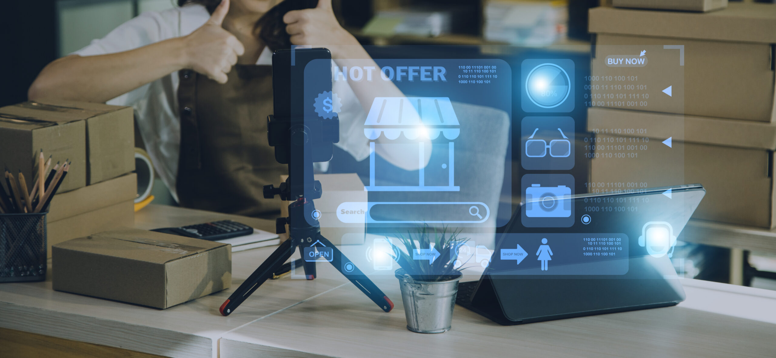 Automatiza tu negocio sin perder el control: Guía para principiantes