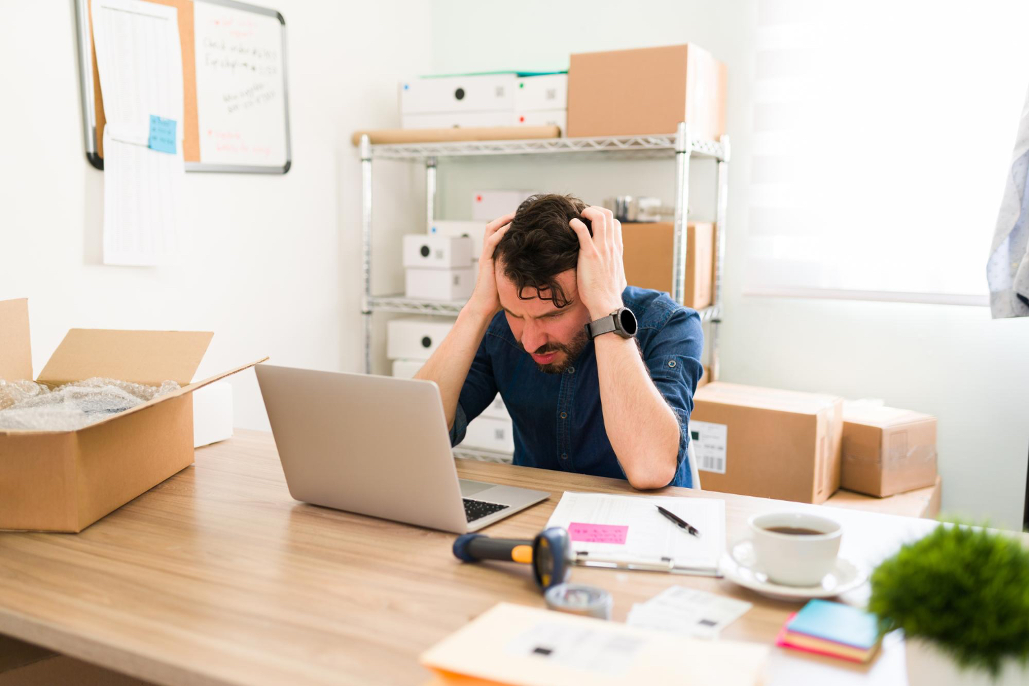 Errores comunes en el ecommerce y cómo evitarlos