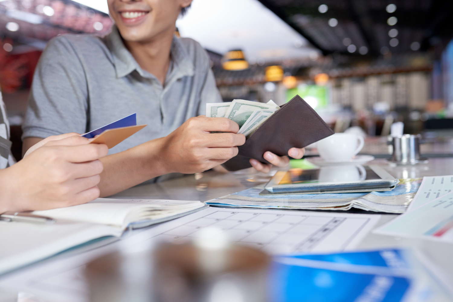 La nueva forma de recibir pagos en efectivo: Qpaycash