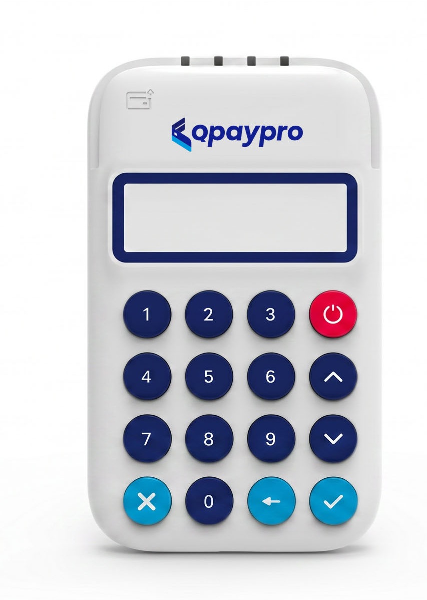 POS Cute de Qpaypro