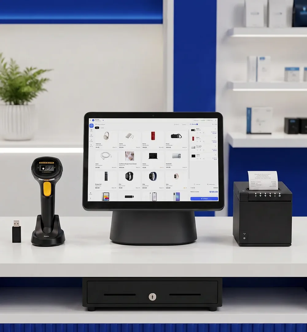 Sistema de punto de venta Qpaypro
