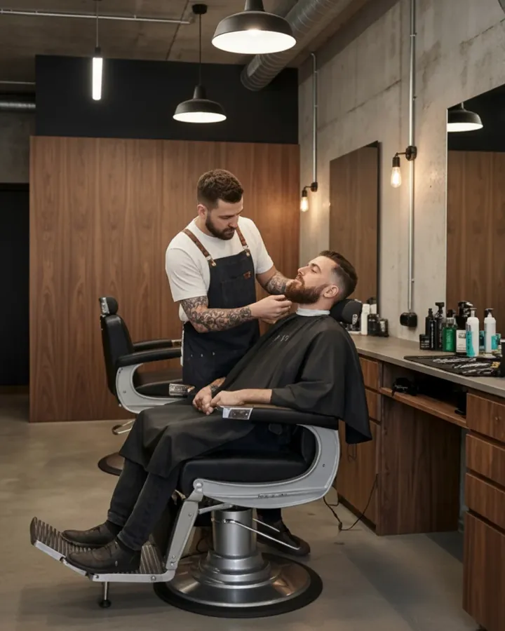 Barbería