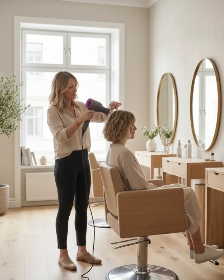 Salón de belleza