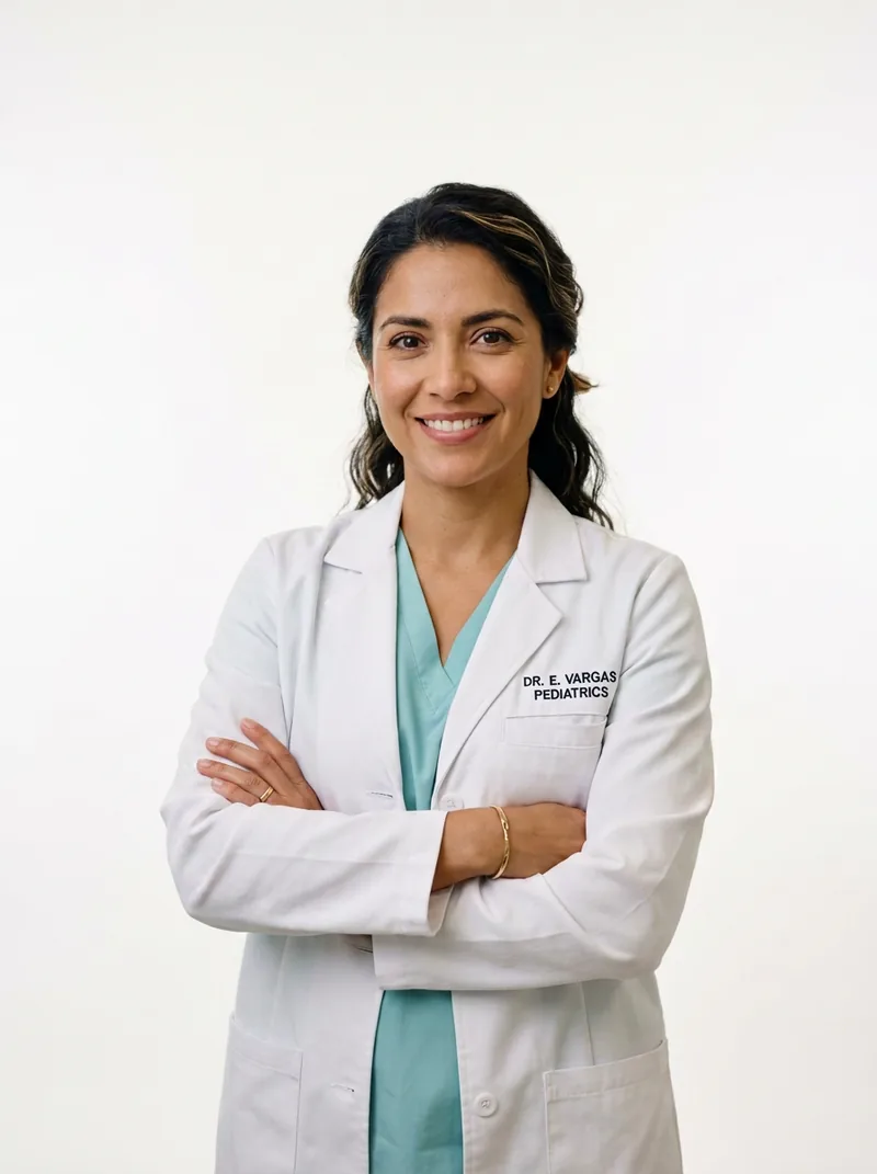 Testimonio de Doctora Elena Vargas