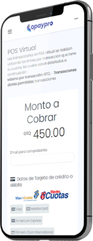 QPayPro Payments