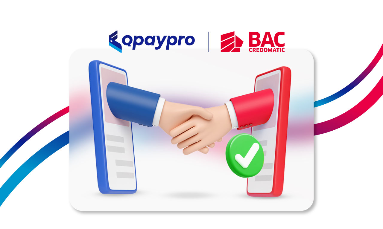 Qpaypro y BAC Credomatic aliados al servicio de los guatemaltecos